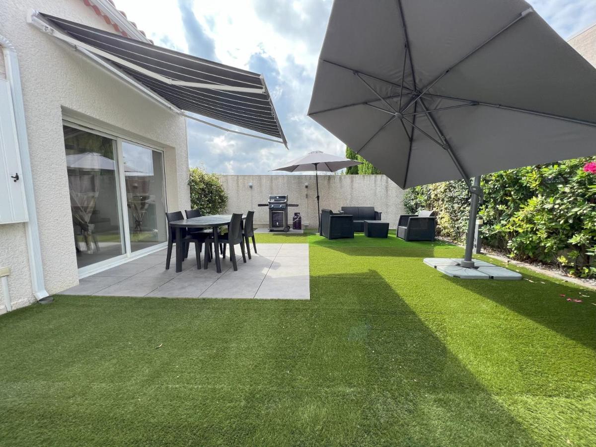 Residence Sci Ksa Baillargues Ngoại thất bức ảnh
